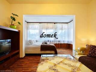 Отели типа «постель и завтрак» Lawenda Бялка-Татшаньска Шале с двумя спальнями-7