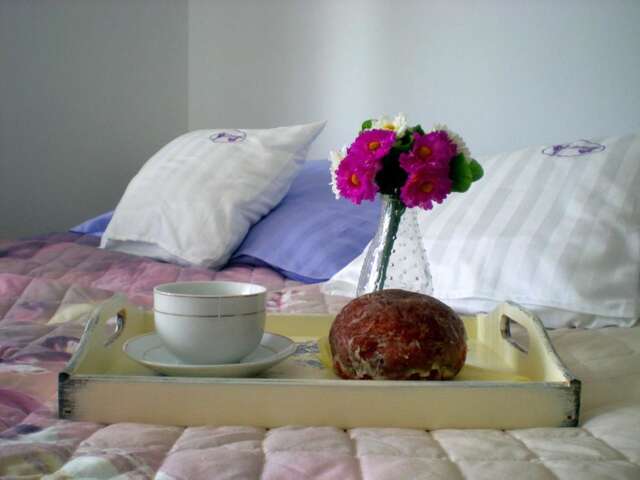 Отели типа «постель и завтрак» Lawenda Бялка-Татшаньска-30